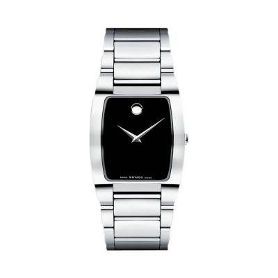  	Đồng Hồ Movado 0605621 Nam Kính Sapphire 45x32mm