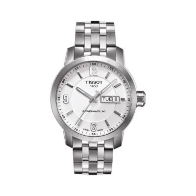  	Đồng Hồ Tissot T055.430.11.017.00 Nam Kính Sapphire Máy Cơ Powermatic 80 39mm