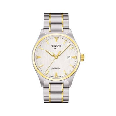  	Đồng Hồ Tissot T060.407.22.031.00 Nam Máy Cơ Kính Sapphire 39mm