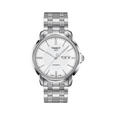  	Đồng Hồ Tissot T065.430.11.031.00 Nam Máy Cơ Kính Sapphire 40mm