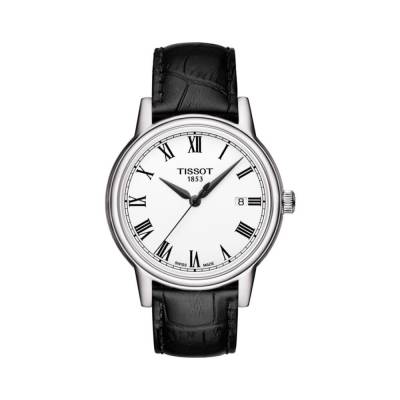  	Đồng Hồ Tissot T085.410.16.013.00 Nam Kính Sapphire Lịch Ngày 40mm