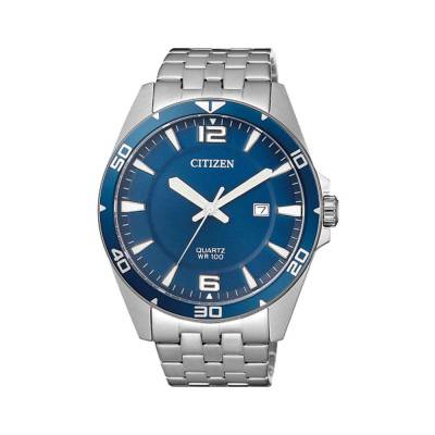  	Đồng Hồ Citizen BI5058-52L Nam Lịch Ngày 43mm