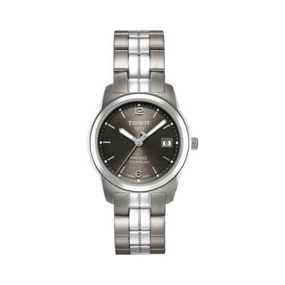  	Đồng Hồ Tissot T049.310.44.067.00 Nữ Titanium Kính Sapphire 28mm