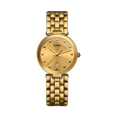  	Đồng Hồ Rado R48872253 Nữ Kính Sapphire 28mm