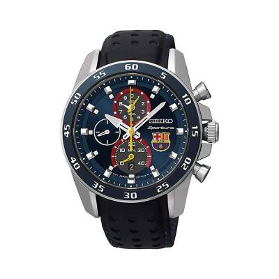  	Đồng hồ Seiko SPC089P1 Nam Dòng Chronogragh Kính Sapphire 42mm