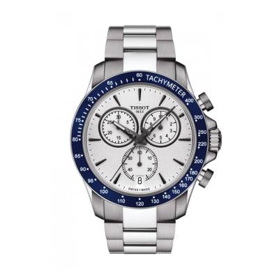  	Đồng Hồ Tissot T106.417.11.031.00 Nam Kính Sapphire Máy Chronograph 43mm