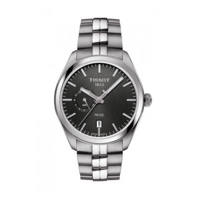  	Đồng Hồ Tissot T101.452.11.061.00 Nam Kính Sapphire 39mm