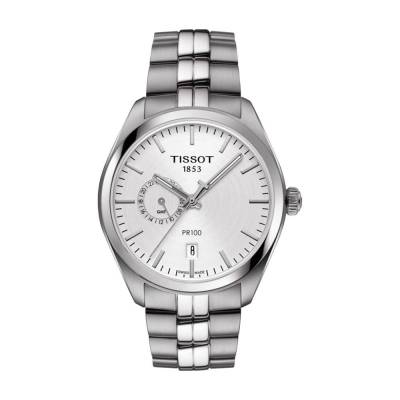  	Đồng Hồ Tissot T101.452.11.031.00 Nam Kính Sapphire 39mm