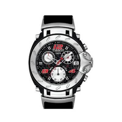  	Đồng Hồ Tissot T90.4.496.82 Nam Chronograph Kính Sapphire 39.5mm