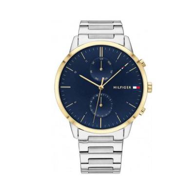  	Đồng Hồ Tommy Hilfiger 1710408 Nam Lịch Thứ Ngày Dây 44mm