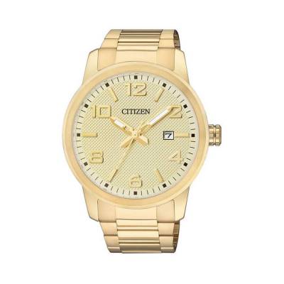  	Đồng Hồ Citizen BI1052-51A Nam Kính Cứng 40mm