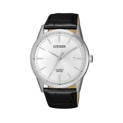  	Đồng Hồ Citizen BI5000-10A Nam Lịch Ngày 39mm