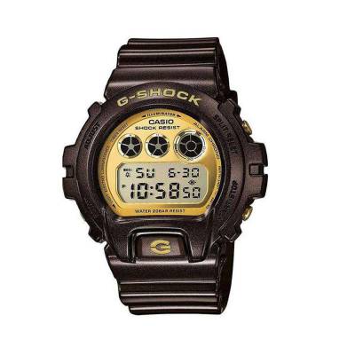  	Đồng Hồ Casio DW-6900BR-5DR Nam Giờ Điện Tử Lịch Thứ Ngày 53mm