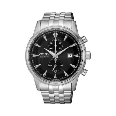  	Đồng Hồ Citizen CA7001-87E Nam Eco-Drive Chronograph Lịch Ngày 43mm