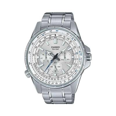  	Đồng Hồ Casio MTP-SW320D-7AVDF Nam Lịch Thứ Ngày 53mm