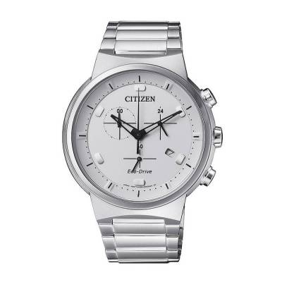  	Đồng Hồ Citizen AT2400-81A Nam Eco-Drive Chronograph Kính Sapphire 41mm