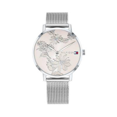  	Đồng Hồ Tommy 1781920 Nữ Dây Lưới 35mm