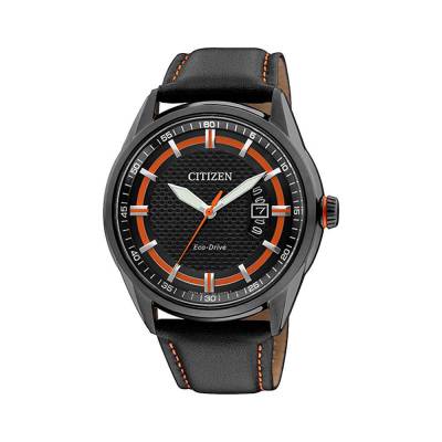  	Đồng Hồ Citizen AW1184-13E Nam Eco-Drive Lịch Ngày 42mm