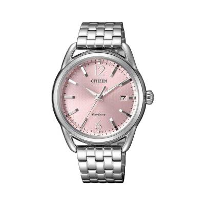  	Đồng Hồ Citizen FE6080-71X Nữ Eco-Drive Lịch Ngày 36mm