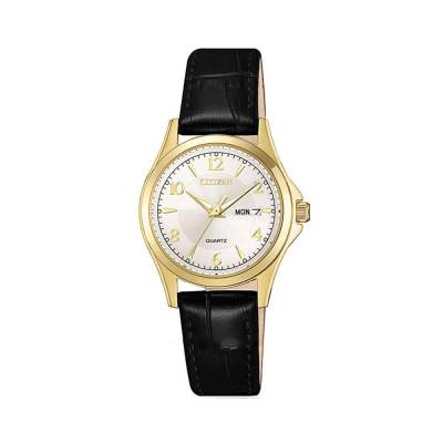  	Đồng Hồ Citizen EQ0593-26A Nữ Lịch Thứ Ngày 28mm