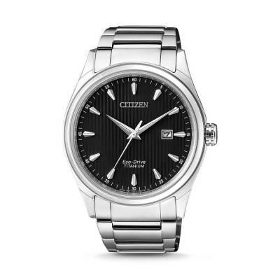  	Đồng Hồ Citizen BM7360-82E Nam Eco-Drive  Titanium Kính Sapphire 41mm