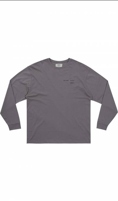 T0099 – Core System Long Sleeve Shirt
