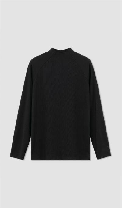 T0116 – Low Turtle Neck Long Sleeves