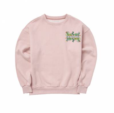 Sweater MVR logo hè maverick xương rồng MVR12032103