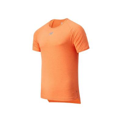 Men's New Balance Impact Run Hybrid Short Sleeve