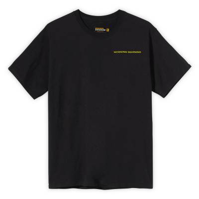 Most Wanted Kids Tee - Black