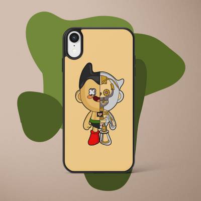 Ốp lưng iphone in hình Astro Boy (các model iphone)