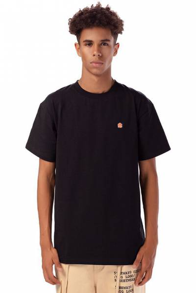 5TW/RTW® TRADITIONAL FIT TEE™ - BLACK/ORANGE