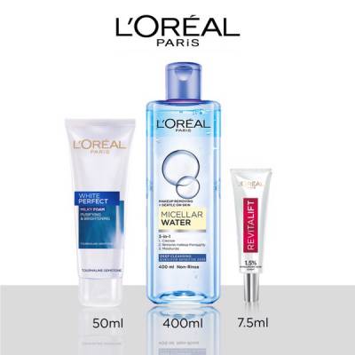 Bộ làm sạch sâu và dưỡng ẩm L'Oréal Paris