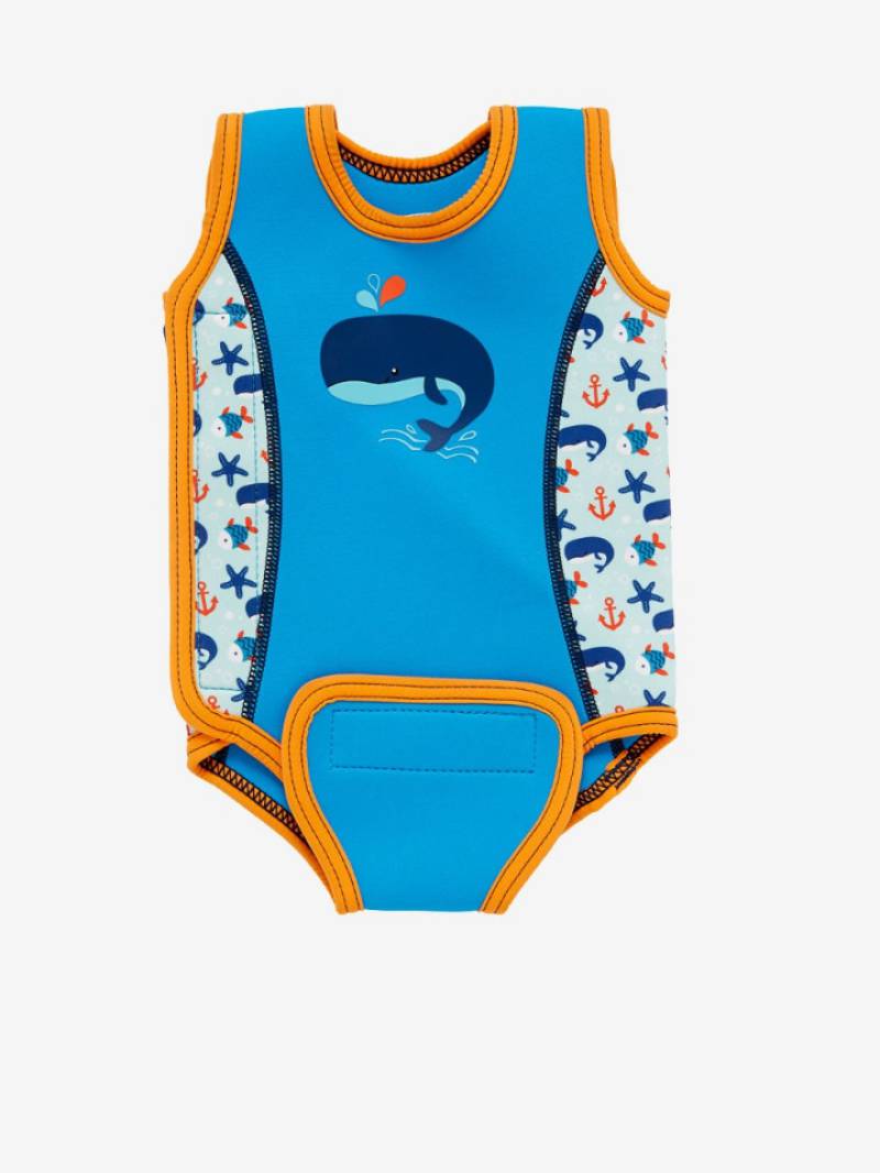          mothercare - áo giữ ấm khi bơi cho bé trai 12 - 24 tháng     