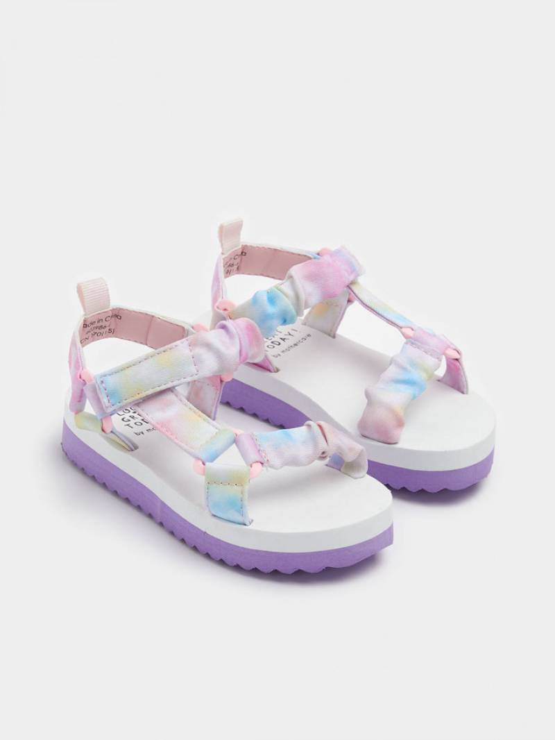          mothercare - Giày sandal bé gái     