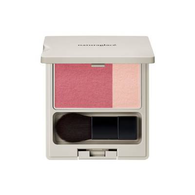 Phấn má hồng hữu cơ - naturaglacé Cheek Blush 02