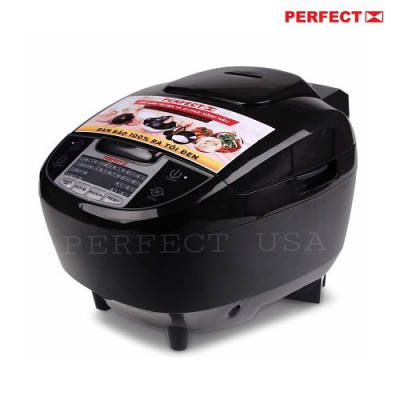  								Nồi Đa Năng Làm Tỏi Đen Perfect PF-MC108 (ĐEN) 							