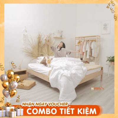 COMBO PHÒNG NGỦ BEYOURs ACEP BED 01