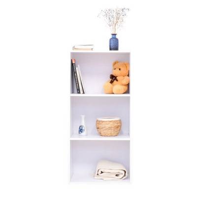 TỦ BEYOURs BEY CABINET 3F WHITE