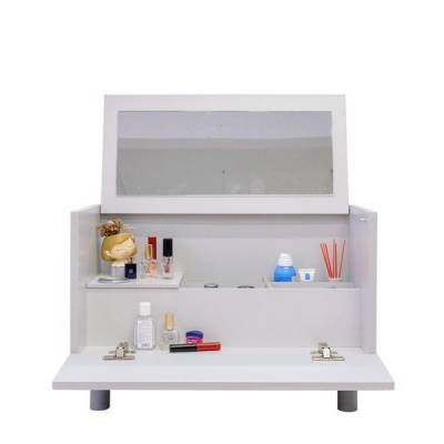 BÀN TRANG ĐIỂM BEYOURs AIMEE DRESSING TABLE GREY