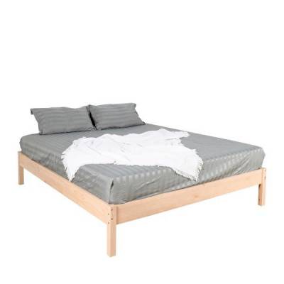 GIƯỜNG NGỦ BEYOURs ACEP BED NATURAL