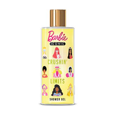 Sữa tắm cho bé Barbie Tự Tin Tỏa Sáng -  BARBIE Iconic Crushin' Limits Shower Gel 300ml