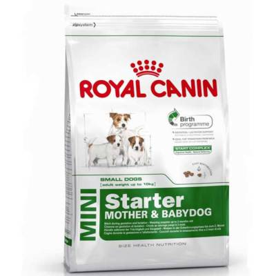 Royal Canin - Mini starter mother & baby dog 1kg