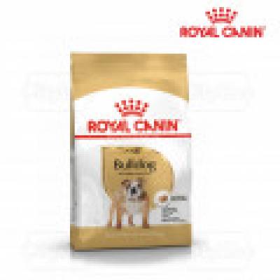 Royal canin -Thức ăn cho chó Bulldog Adult 3kg