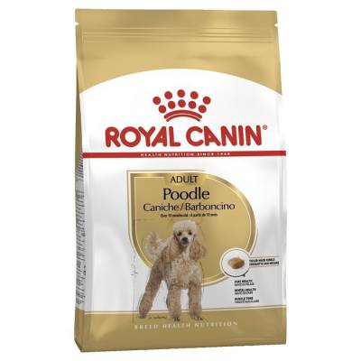 Thức ăn cho chó Poodle - Royal Canin Poodle Adult (500g)