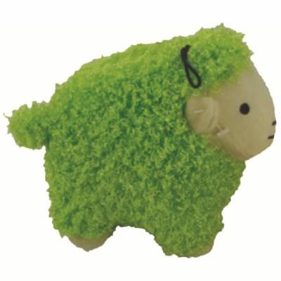 Mon Ami Toy Soft - Đồ chơi lông thú hình cừu (cho mèo)