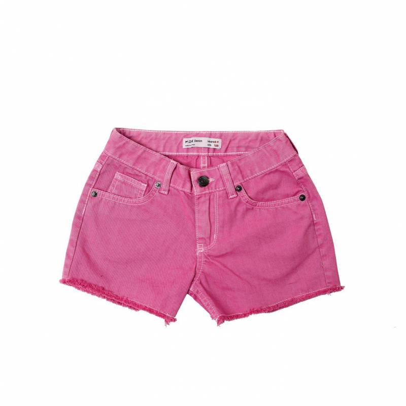 Quần shorts jeans Color (Colorful denim short)