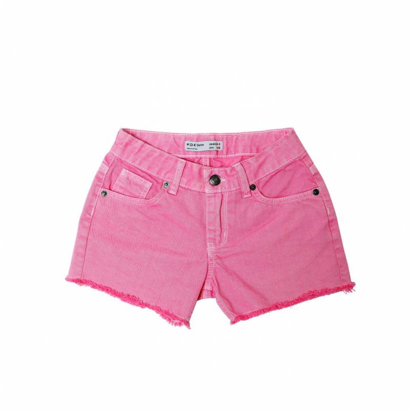 Quần shorts jeans Color (Colorful denim short)